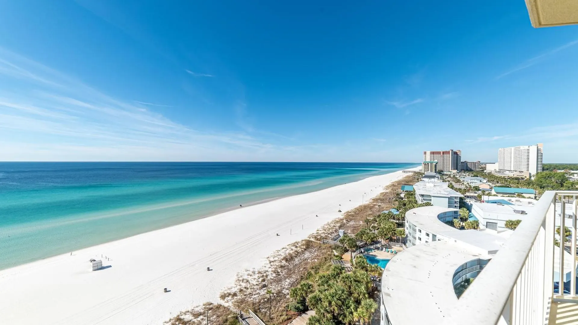Boardwalk 1111 'Admiral'S Quarters' Villa Panama City Beach Semesterbostad