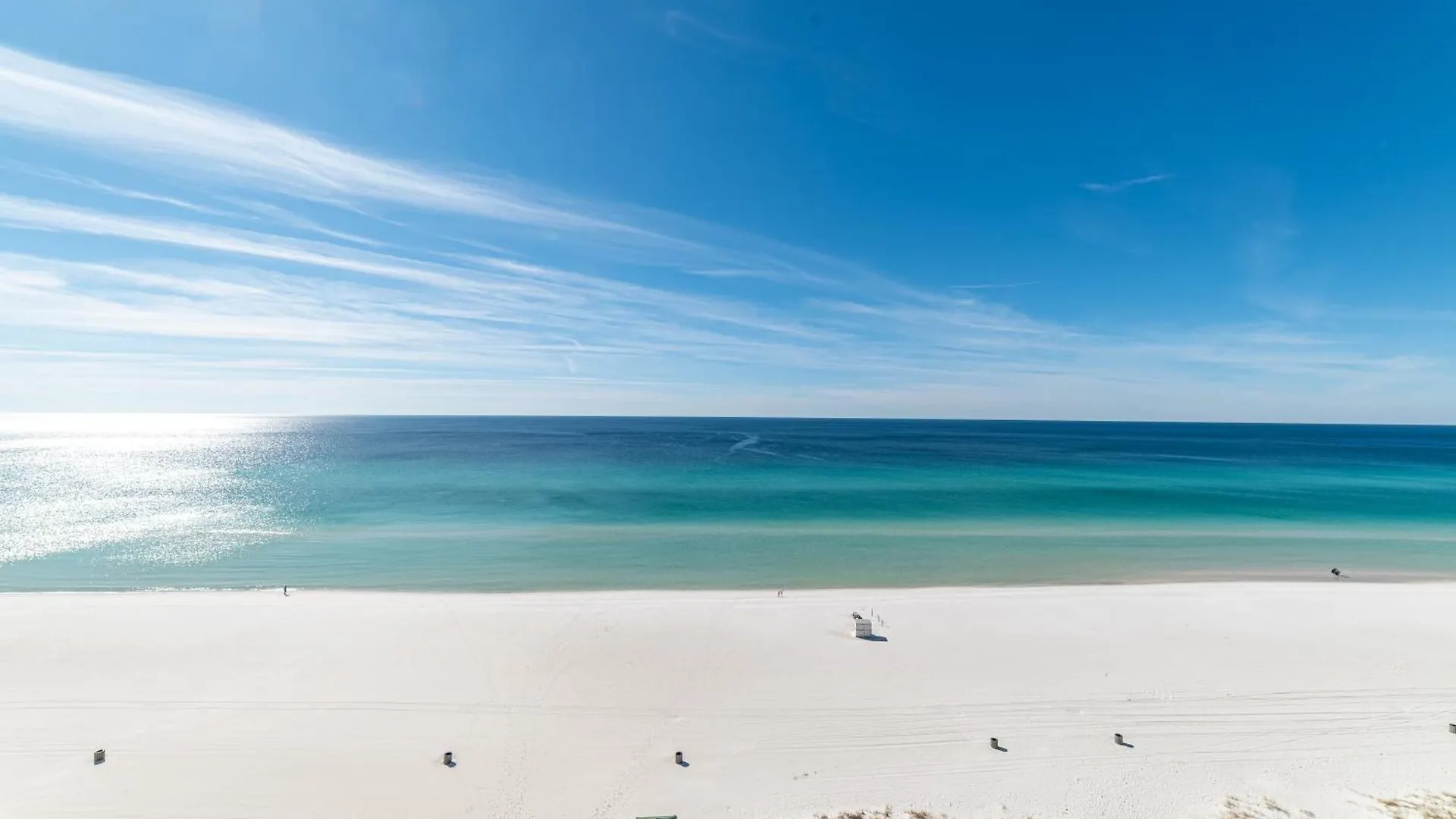 Boardwalk 1111 'Admiral'S Quarters' Villa Panama City Beach United States