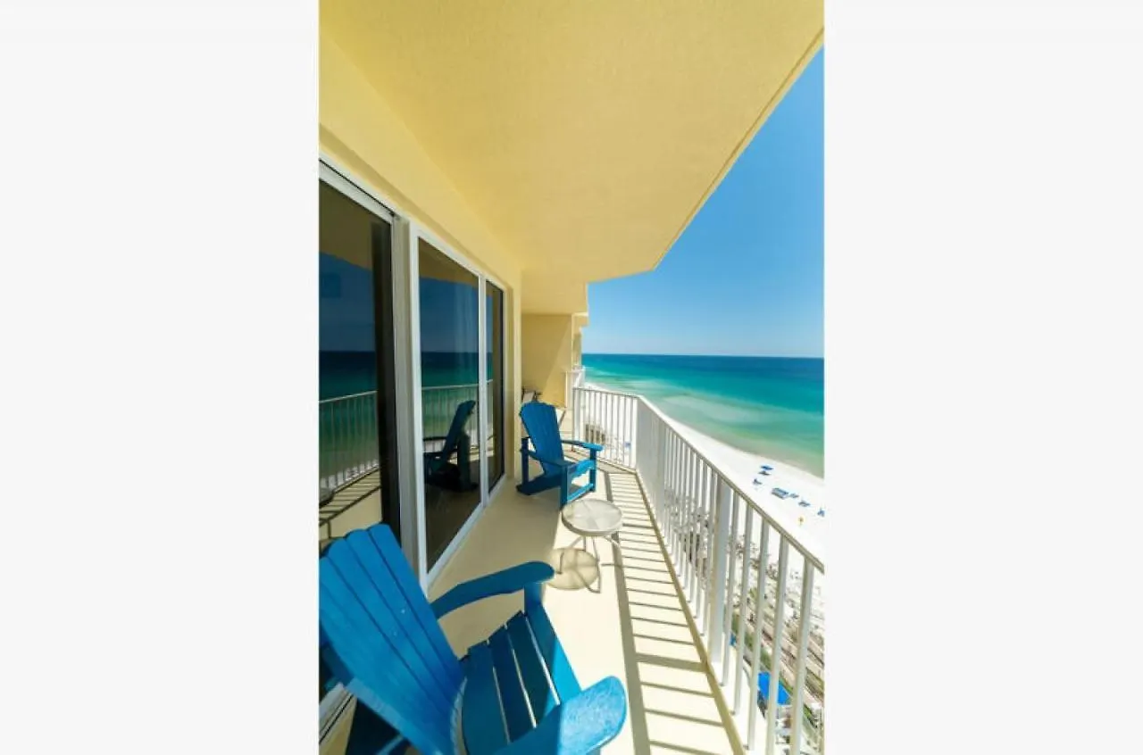 Holiday home Boardwalk 1111 'Admiral'S Quarters' Villa Panama City Beach United States