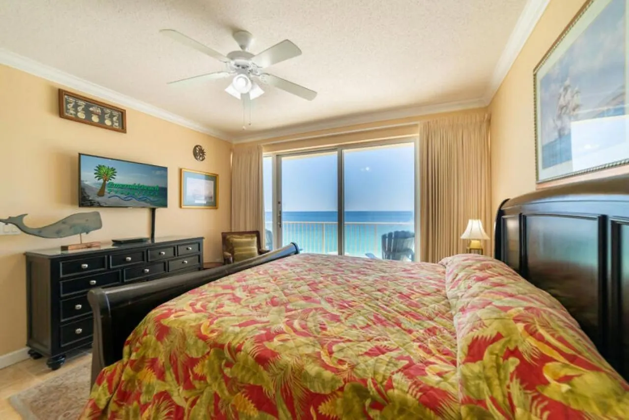 Boardwalk 1111 'Admiral'S Quarters' Villa Panama City Beach United States