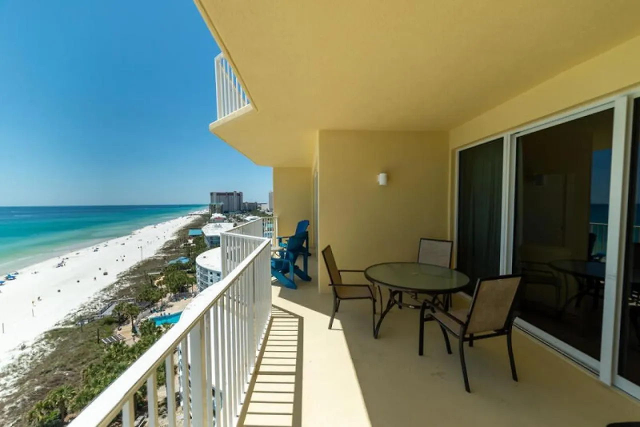 Boardwalk 1111 'Admiral'S Quarters' Villa Panama City Beach Holiday home