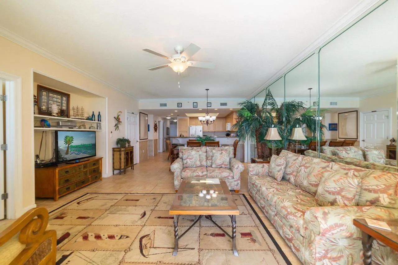 Boardwalk 1111 'Admiral'S Quarters' Villa Panama City Beach United States