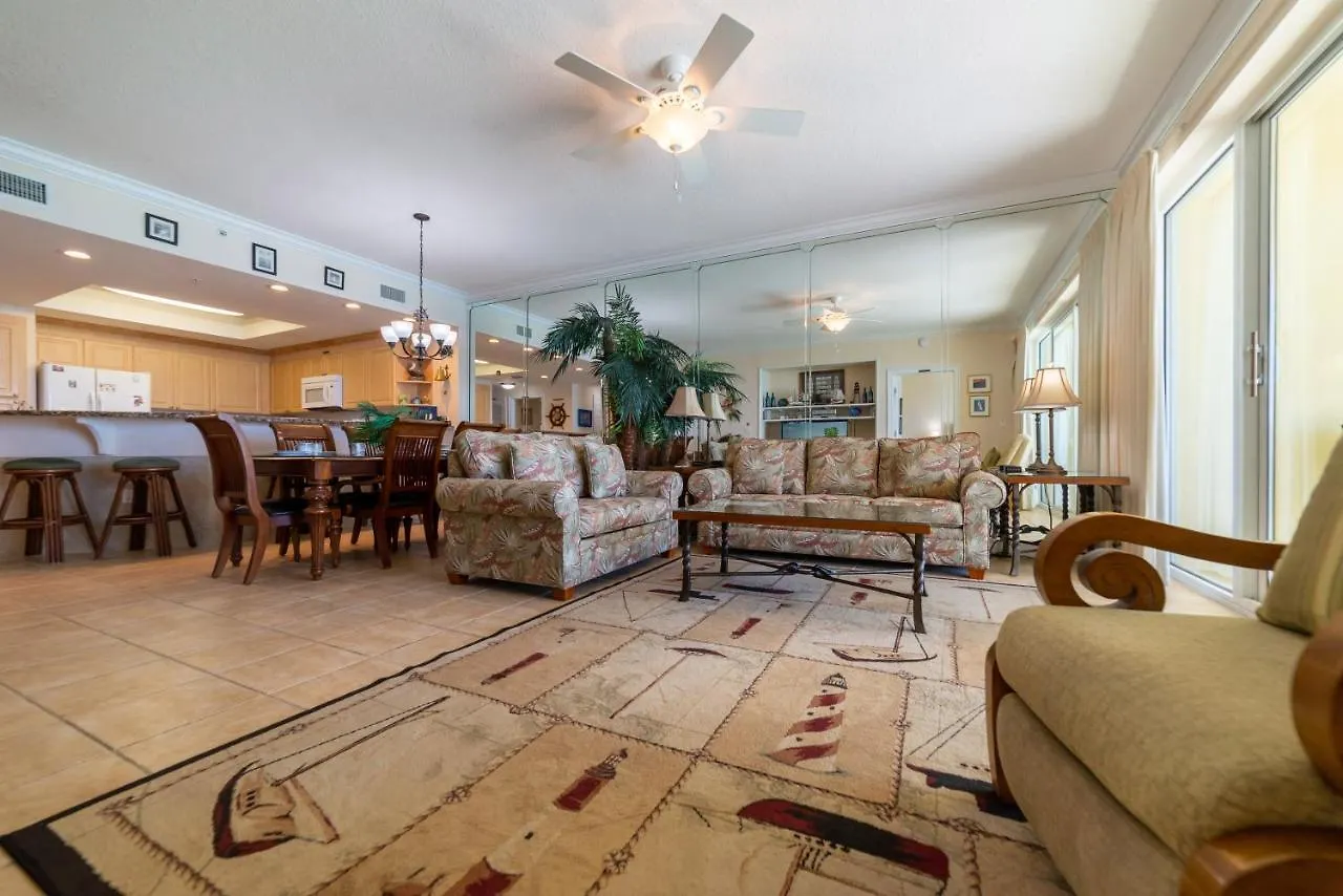 Boardwalk 1111 'Admiral'S Quarters' Villa Panama City Beach Holiday home
