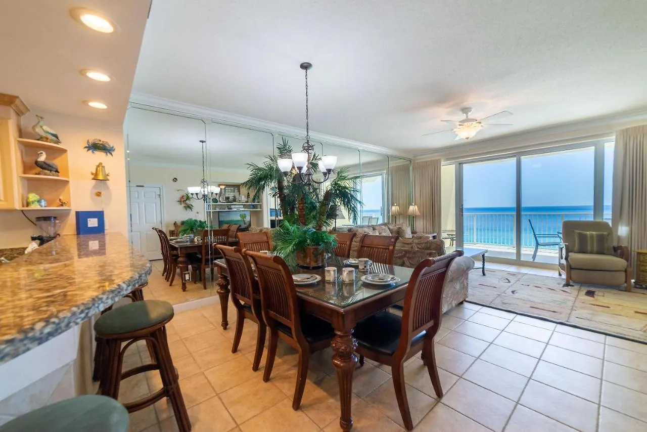 Holiday home Boardwalk 1111 'Admiral'S Quarters' Villa Panama City Beach United States