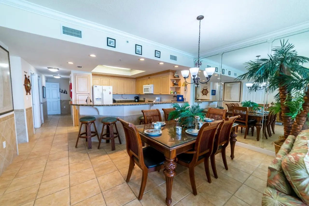 Boardwalk 1111 'Admiral'S Quarters' Villa Panama City Beach
