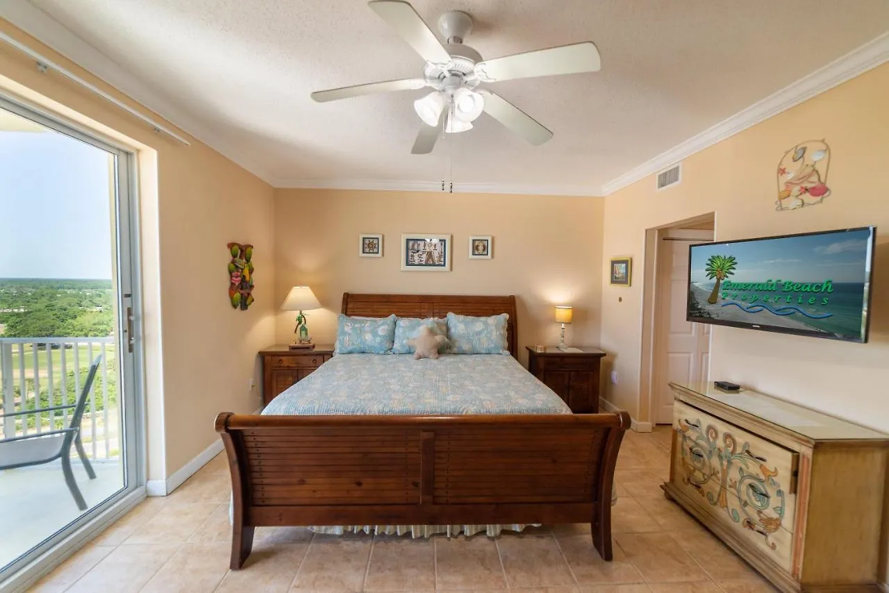 Holiday home Boardwalk 1111 'Admiral'S Quarters' Villa Panama City Beach
