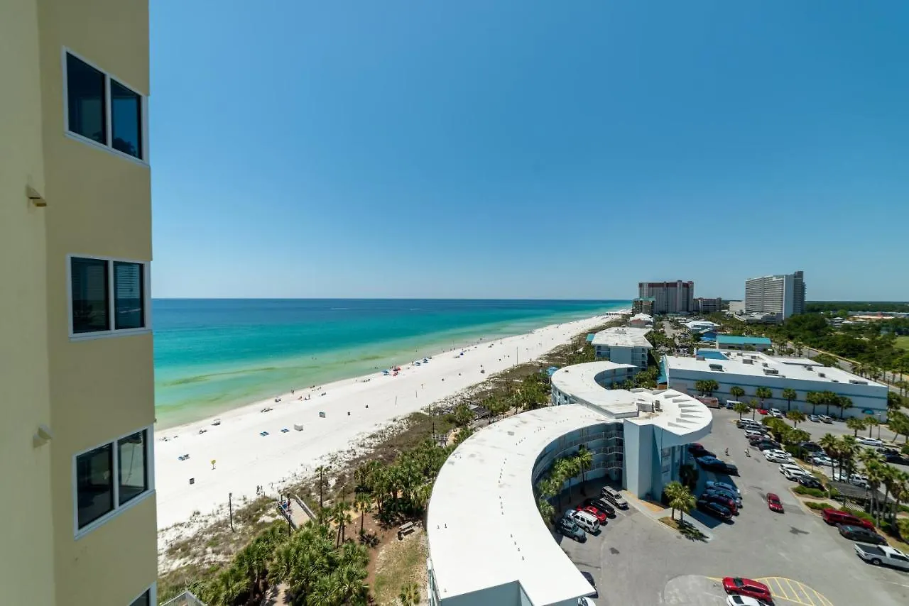 Holiday home Boardwalk 1111 'Admiral'S Quarters' Villa Panama City Beach