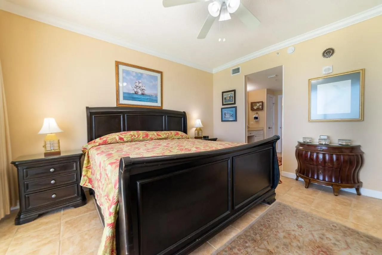Boardwalk 1111 'Admiral'S Quarters' Villa Panama City Beach 0*,