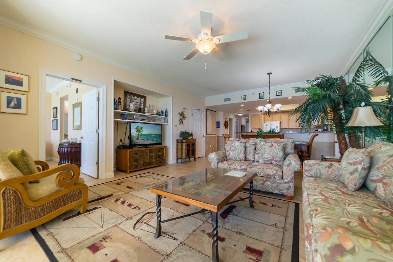 Boardwalk 1111 'Admiral'S Quarters' Villa Panama City Beach Holiday home