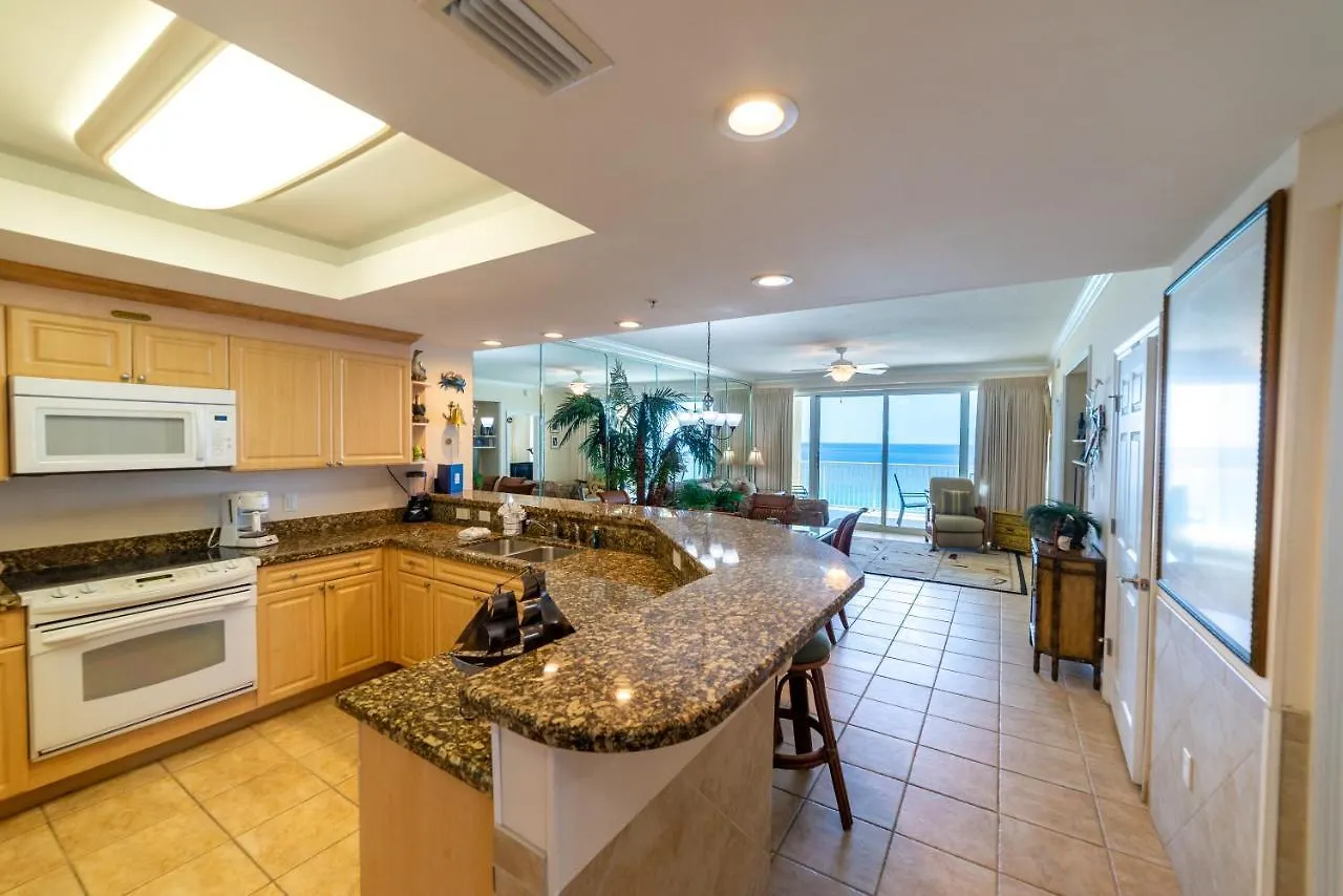 Boardwalk 1111 'Admiral'S Quarters' Villa Panama City Beach Holiday home