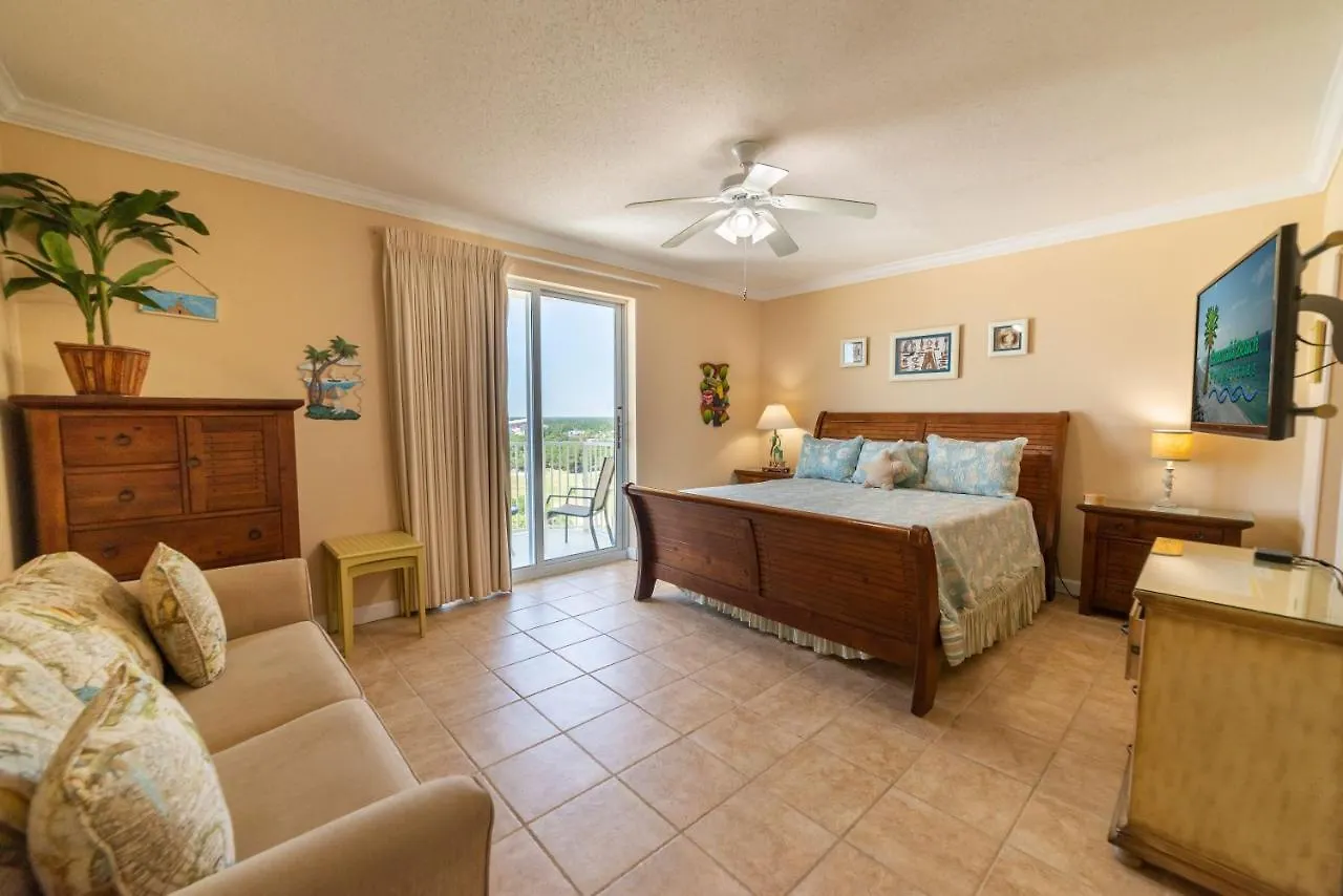 Boardwalk 1111 'Admiral'S Quarters' Villa Panama City Beach 0*,  United States