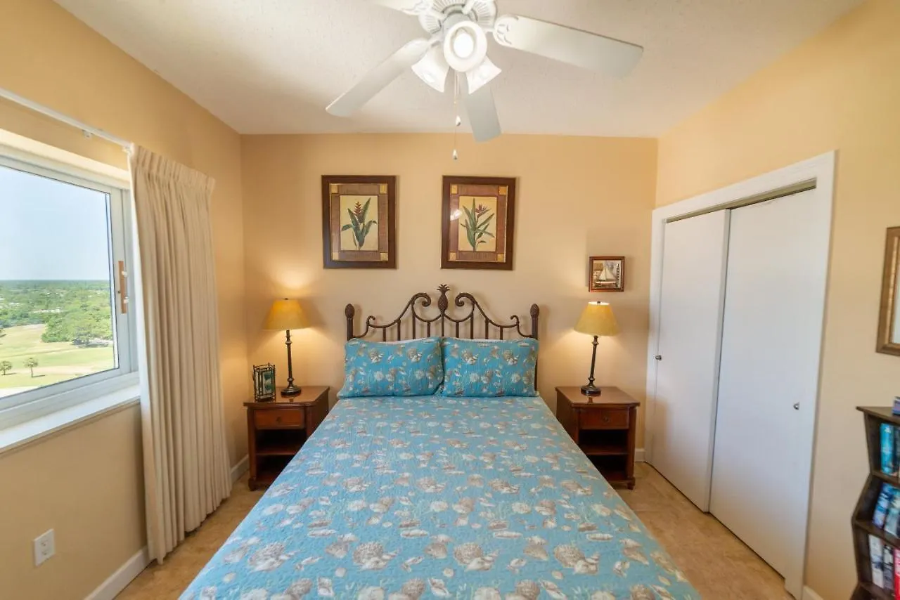 Boardwalk 1111 'Admiral'S Quarters' Villa Panama City Beach