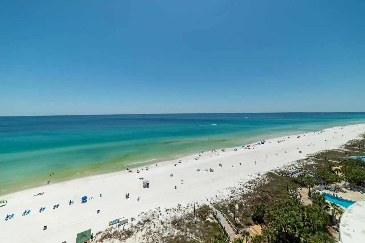 Boardwalk 1111 'Admiral'S Quarters' Villa Panama City Beach United States