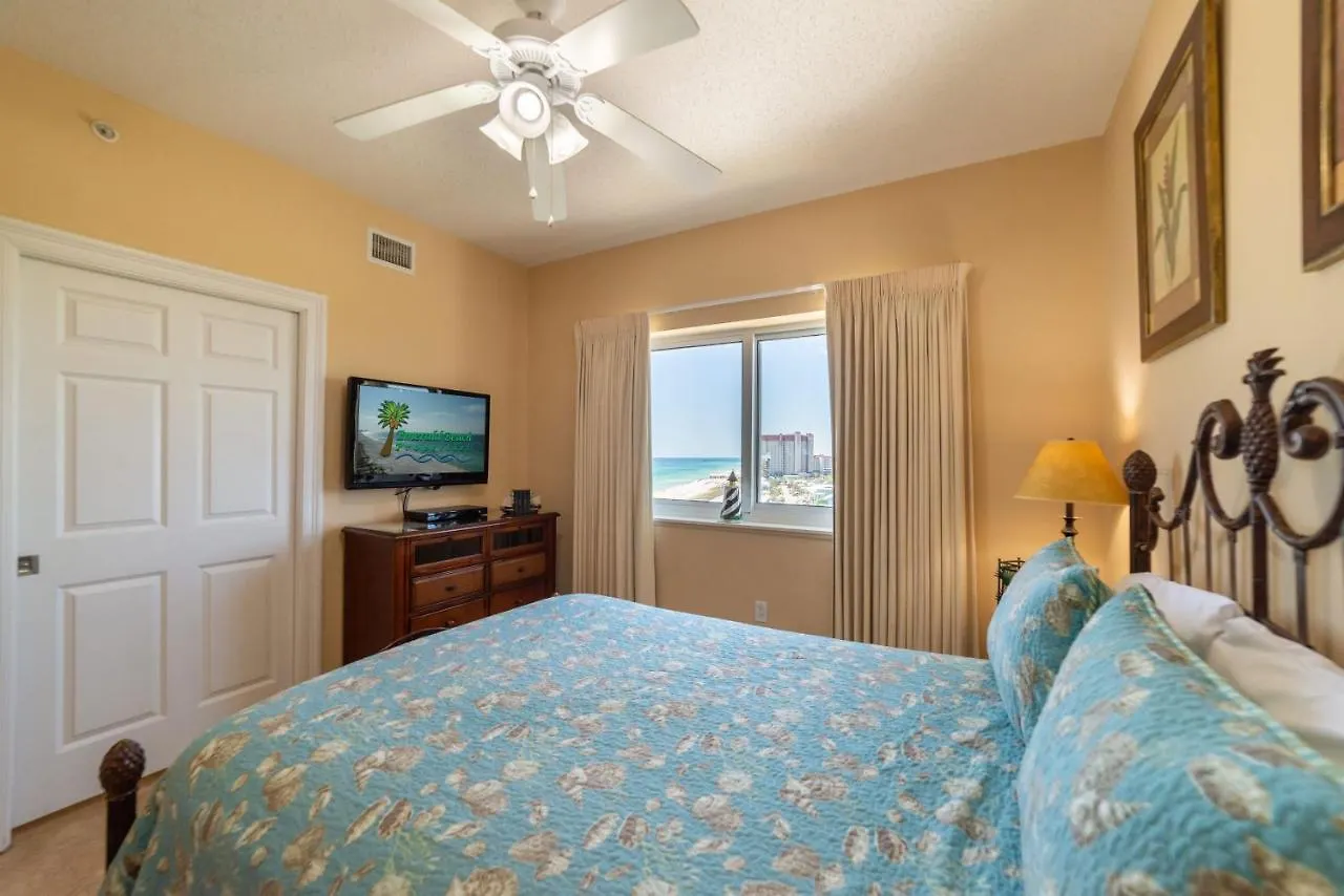 Boardwalk 1111 'Admiral'S Quarters' Villa Panama City Beach Holiday home
