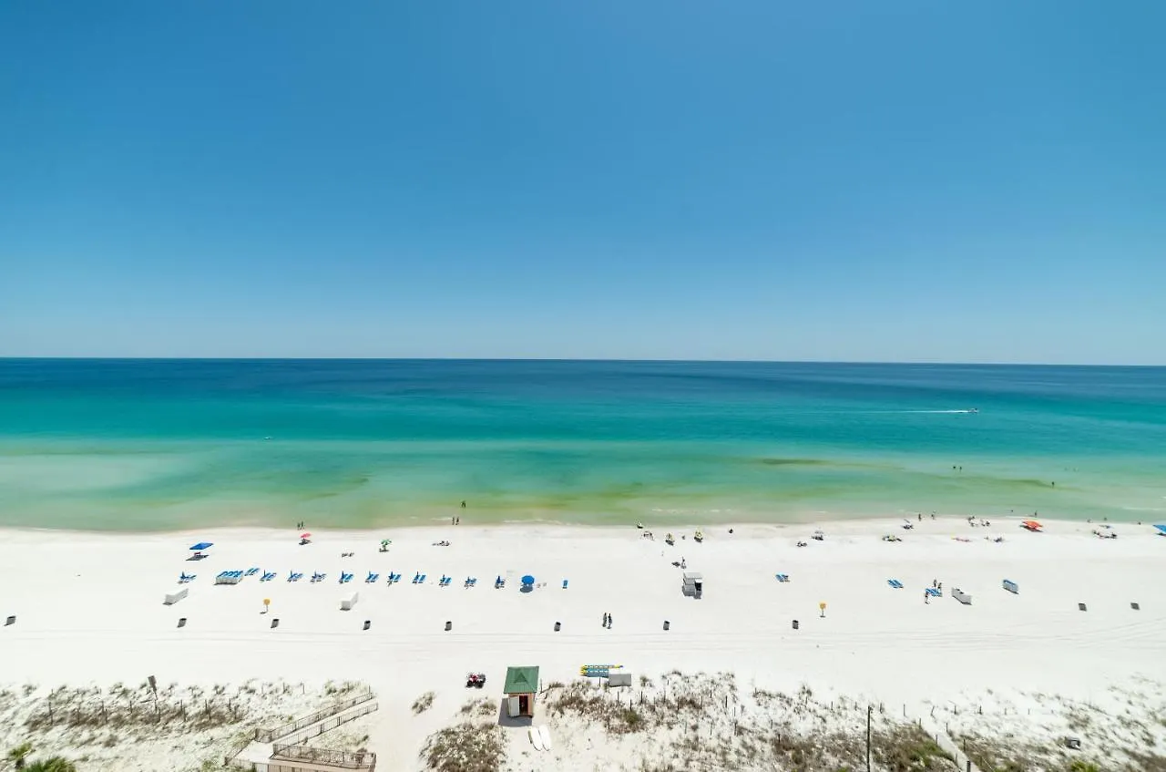 Holiday home Boardwalk 1111 'Admiral'S Quarters' Villa Panama City Beach
