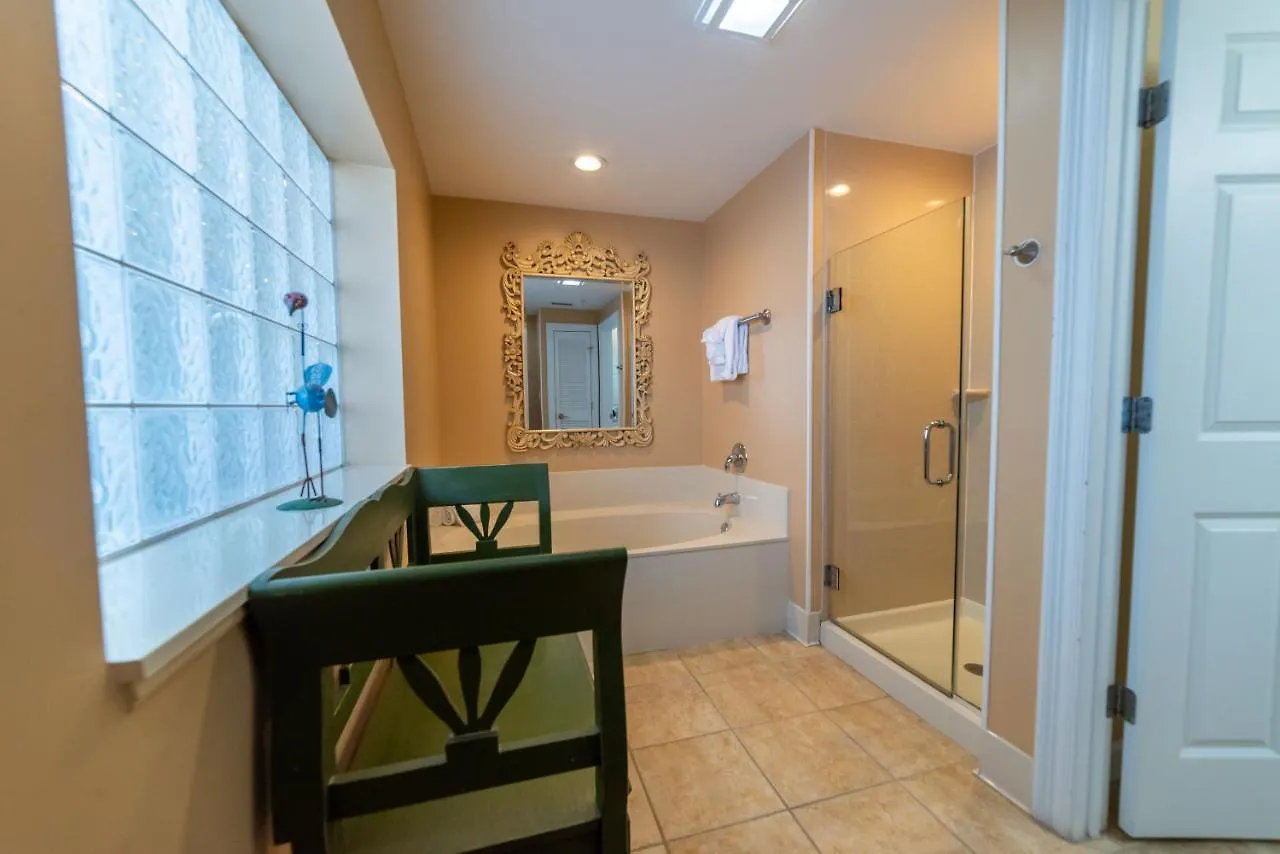 Holiday home Boardwalk 1111 'Admiral'S Quarters' Villa Panama City Beach