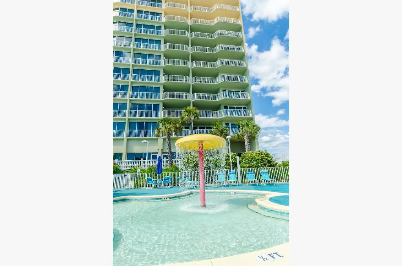 Boardwalk 1111 'Admiral'S Quarters' Villa Panama City Beach United States