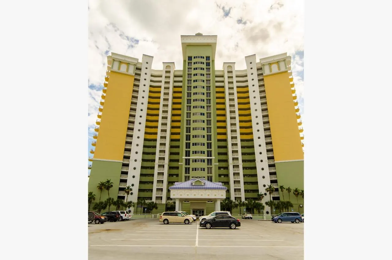 Boardwalk 1111 'Admiral'S Quarters' Villa Panama City Beach Holiday home