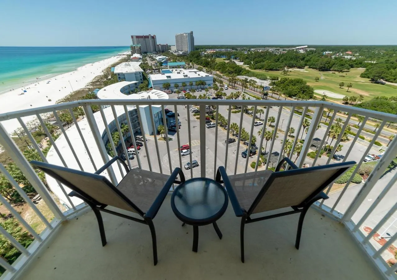 Holiday home Boardwalk 1111 'Admiral'S Quarters' Villa Panama City Beach