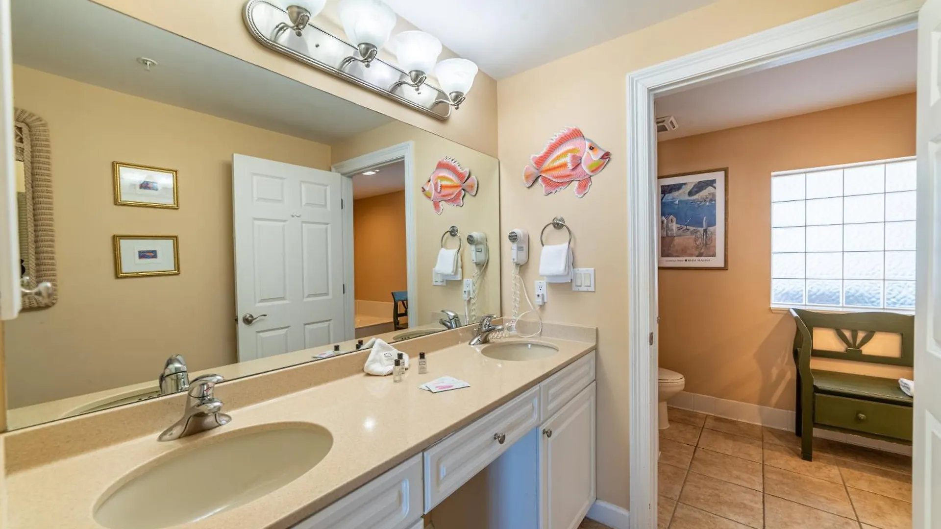 Boardwalk 1111 'Admiral'S Quarters' Villa Panama City Beach Holiday home
