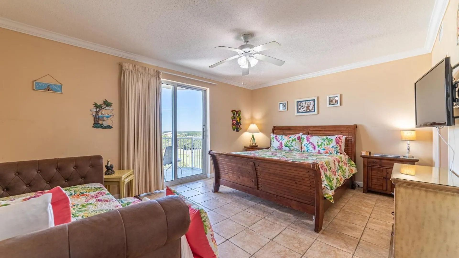 Boardwalk 1111 'Admiral'S Quarters' Villa Panama City Beach 0*,