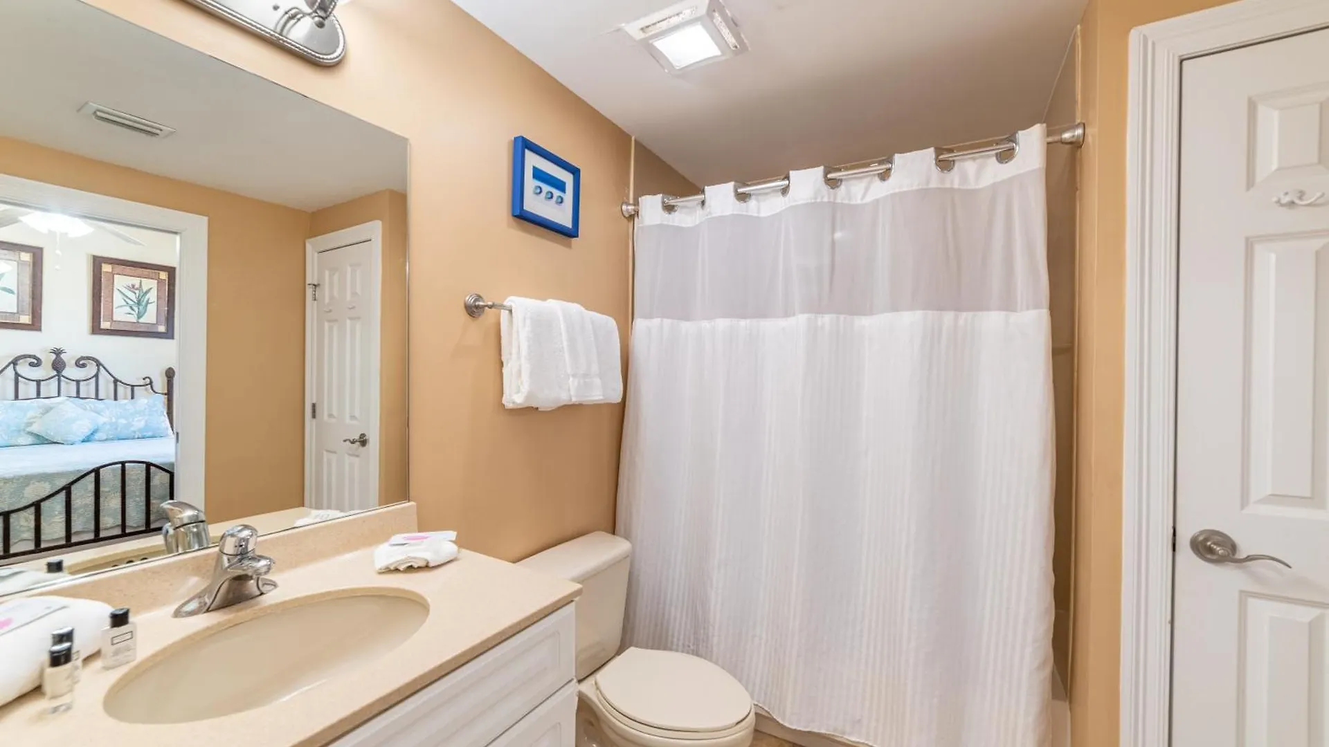 Boardwalk 1111 'Admiral'S Quarters' Villa Panama City Beach United States