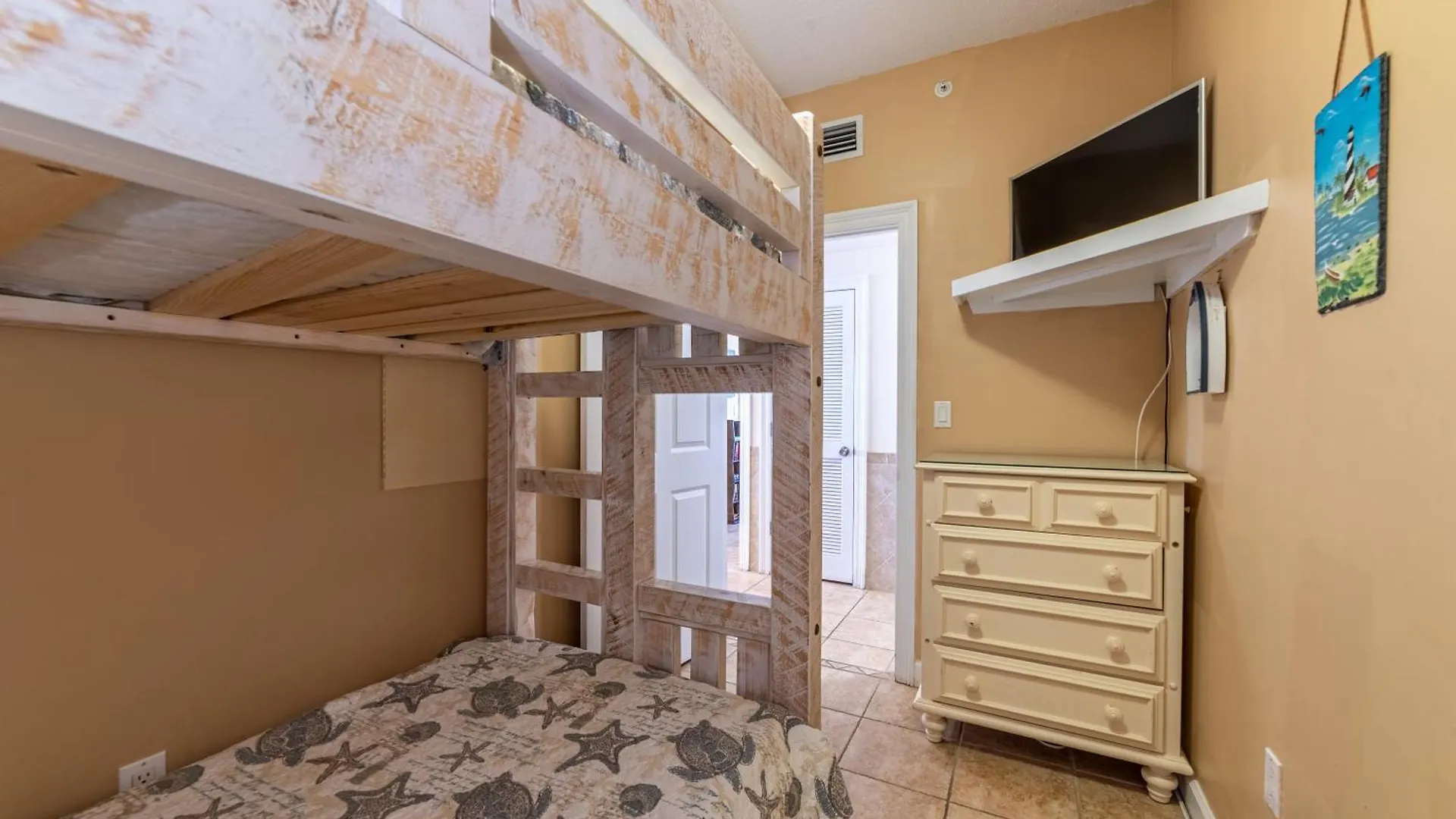Boardwalk 1111 'Admiral'S Quarters' Villa Panama City Beach