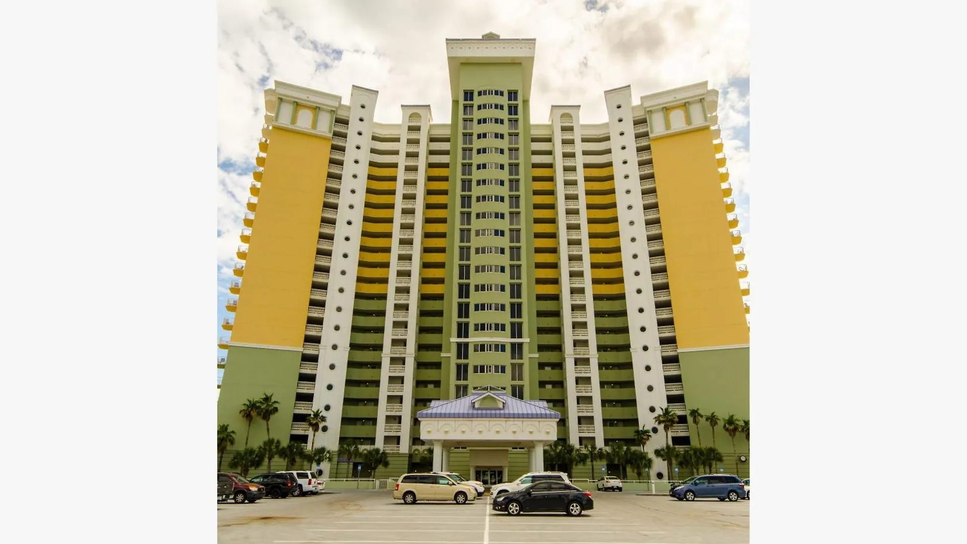 Boardwalk 1111 'Admiral'S Quarters' Villa Panama City Beach United States