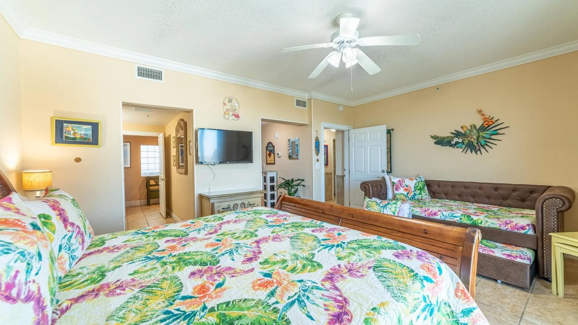 Boardwalk 1111 'Admiral'S Quarters' Villa Panama City Beach 0*,  United States