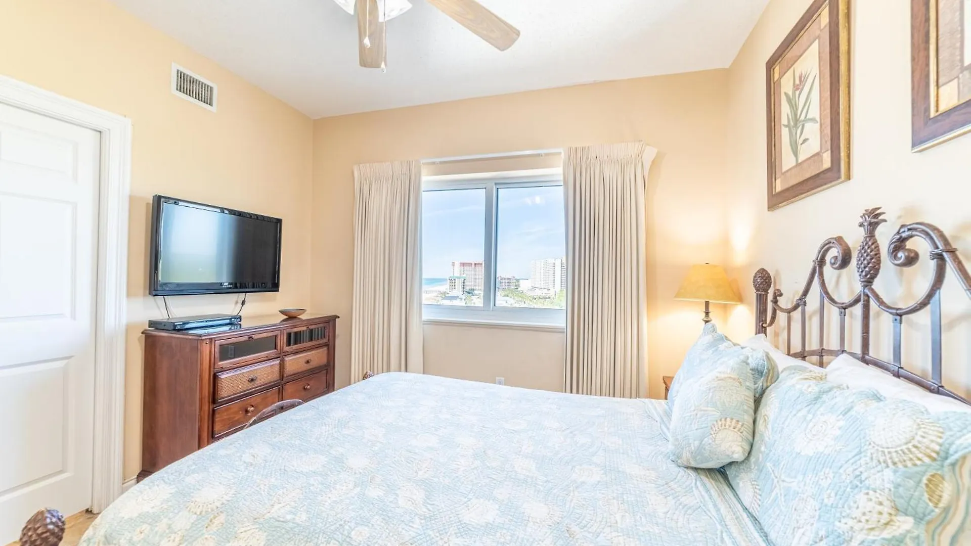 Boardwalk 1111 'Admiral'S Quarters' Villa Panama City Beach 0*,  United States