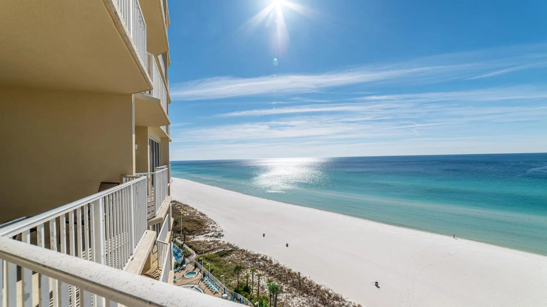 Boardwalk 1111 'Admiral'S Quarters' Villa Panama City Beach Holiday home