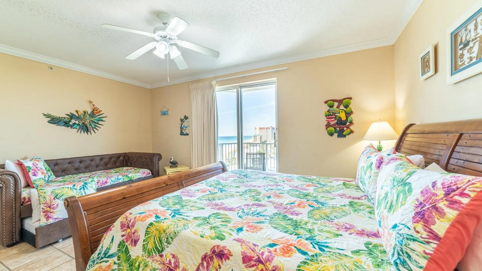 Boardwalk 1111 'Admiral'S Quarters' Villa Panama City Beach