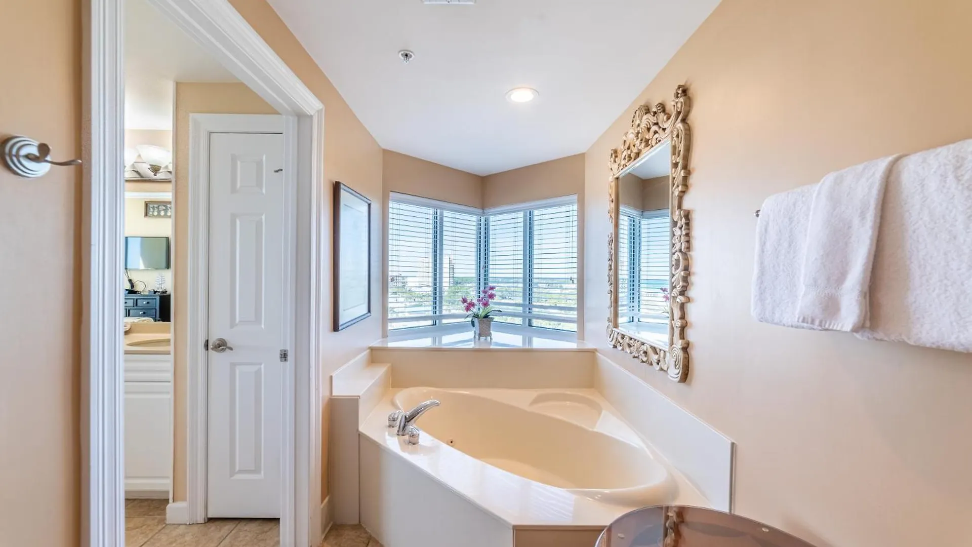 Holiday home Boardwalk 1111 'Admiral'S Quarters' Villa Panama City Beach