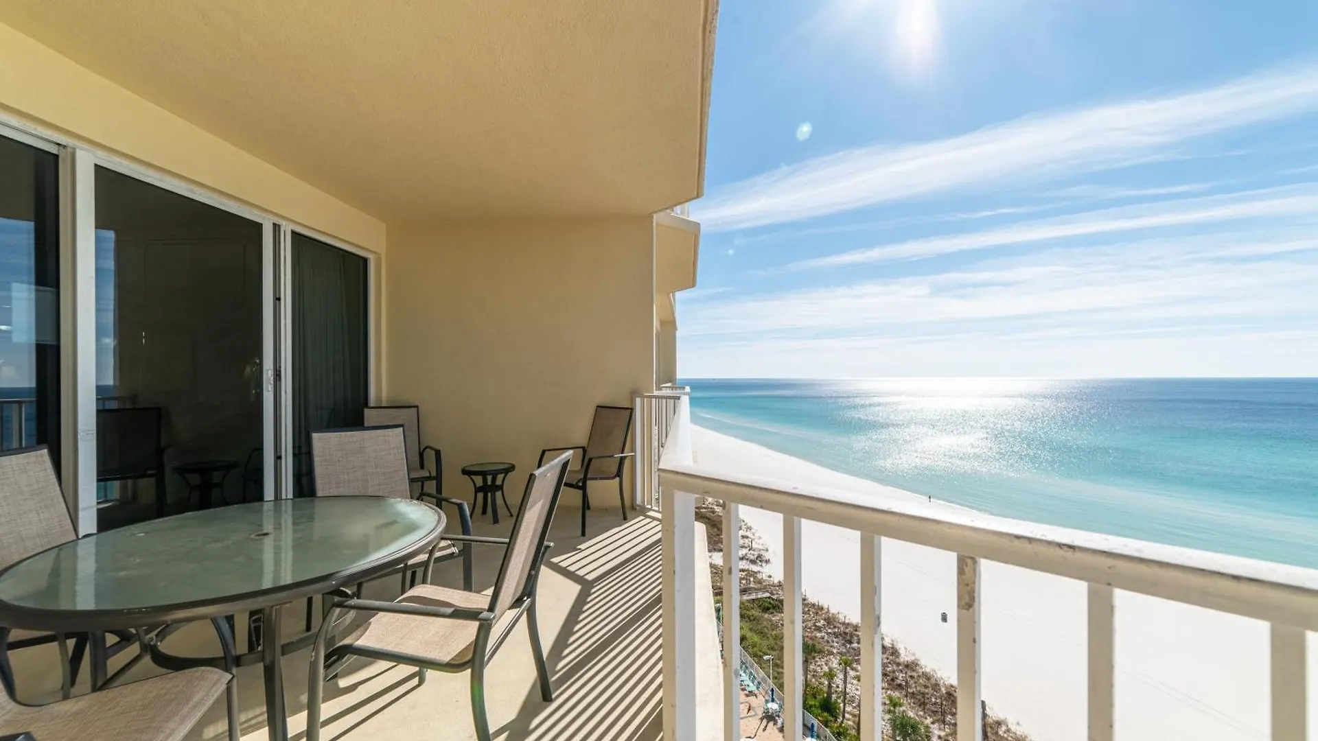 Boardwalk 1111 'Admiral'S Quarters' Villa Panama City Beach Holiday home