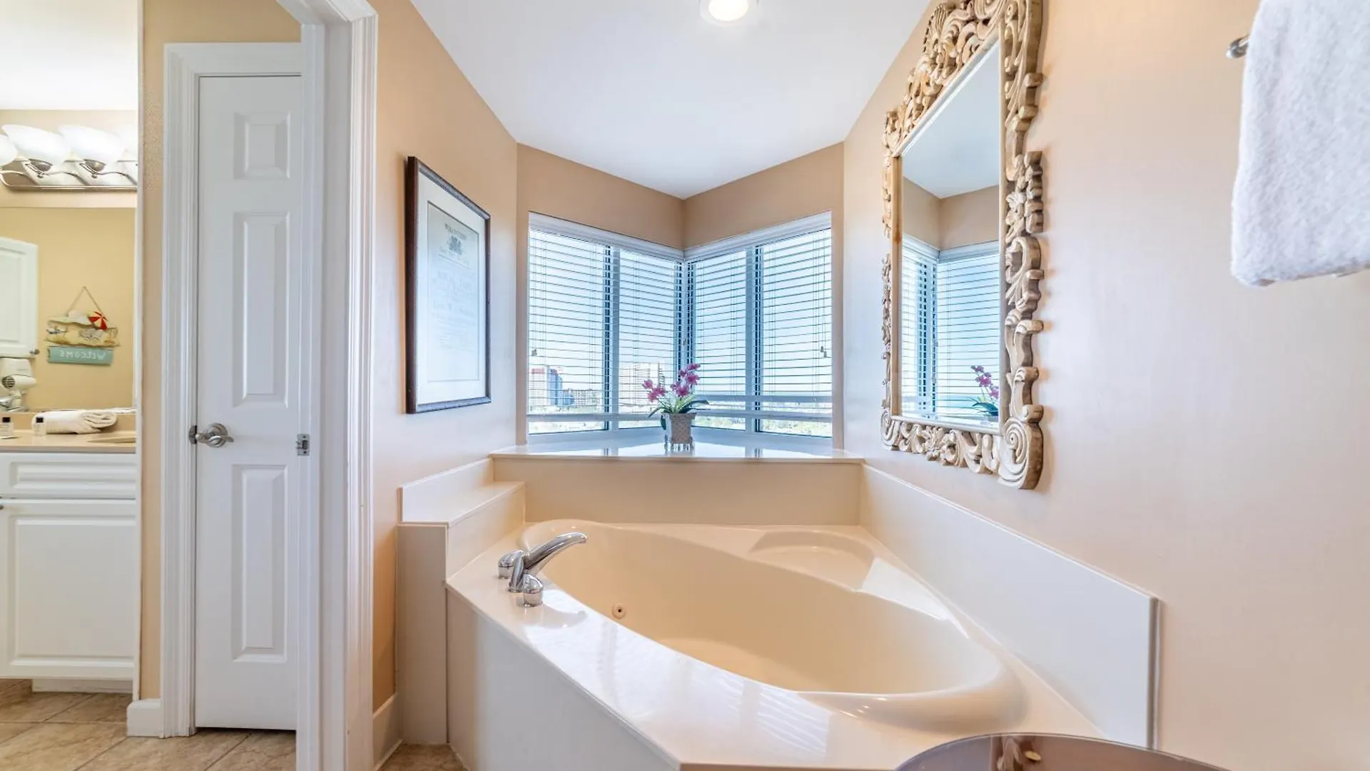 Holiday home Boardwalk 1111 'Admiral'S Quarters' Villa Panama City Beach