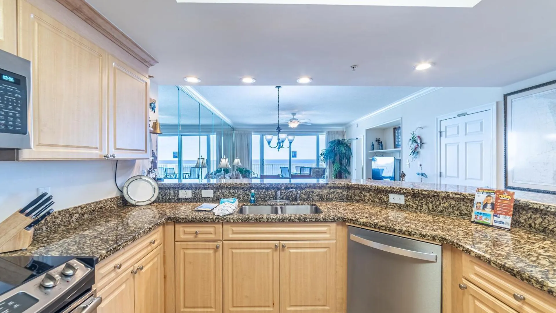 Holiday home Boardwalk 1111 'Admiral'S Quarters' Villa Panama City Beach United States