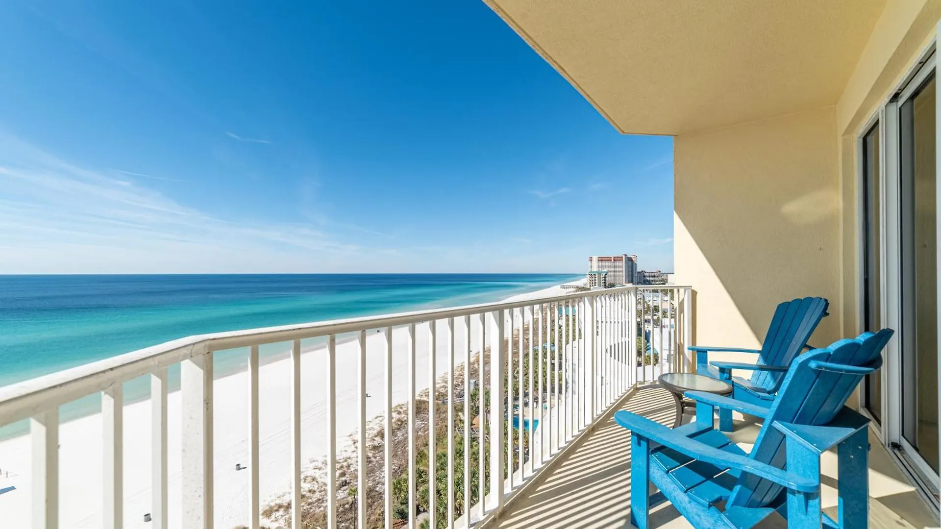 Boardwalk 1111 'Admiral'S Quarters' Villa Panama City Beach