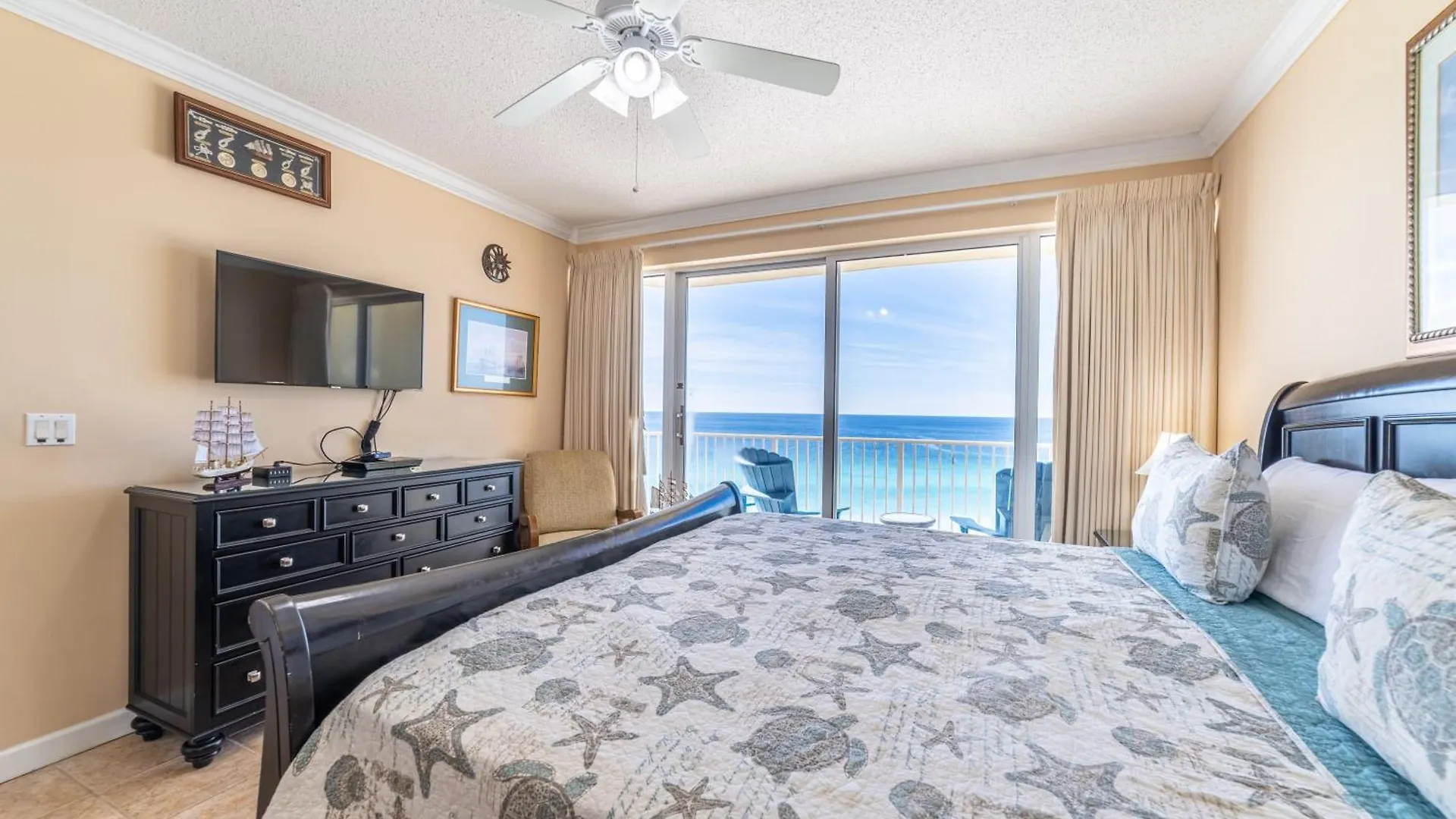 Holiday home Boardwalk 1111 'Admiral'S Quarters' Villa Panama City Beach
