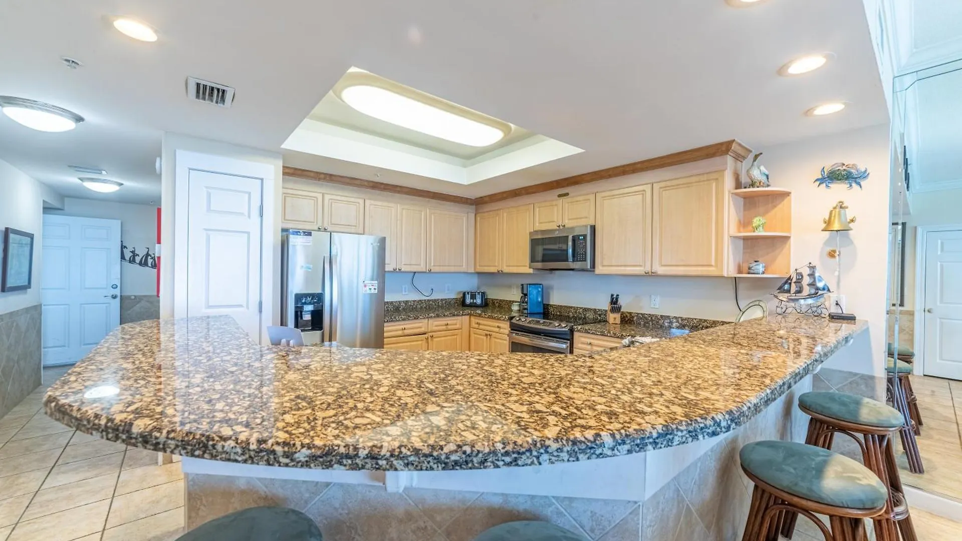 Boardwalk 1111 'Admiral'S Quarters' Villa Panama City Beach