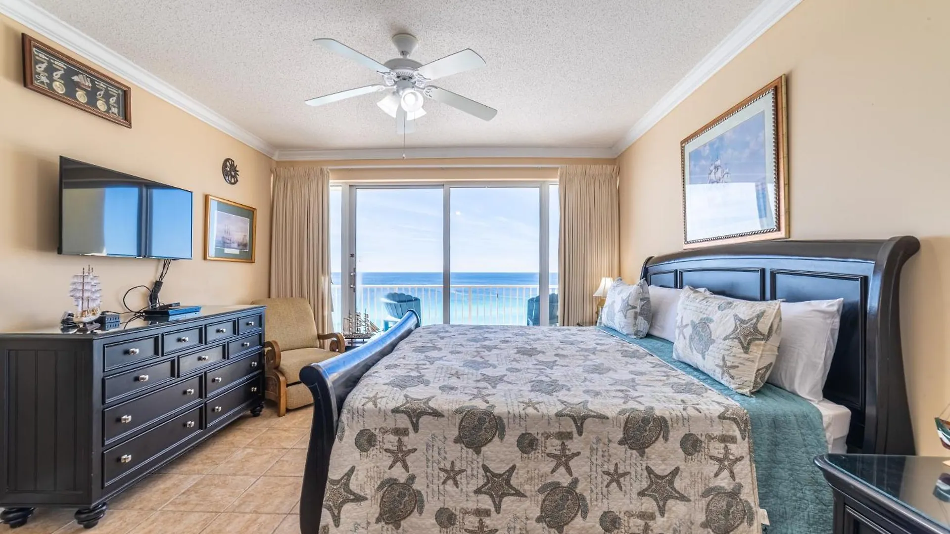 Boardwalk 1111 'Admiral'S Quarters' Villa Panama City Beach United States