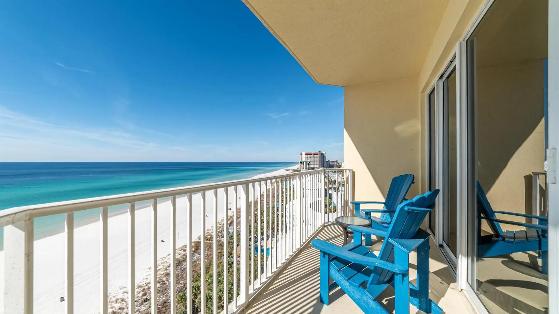 Boardwalk 1111 'Admiral'S Quarters' Villa Panama City Beach Holiday home
