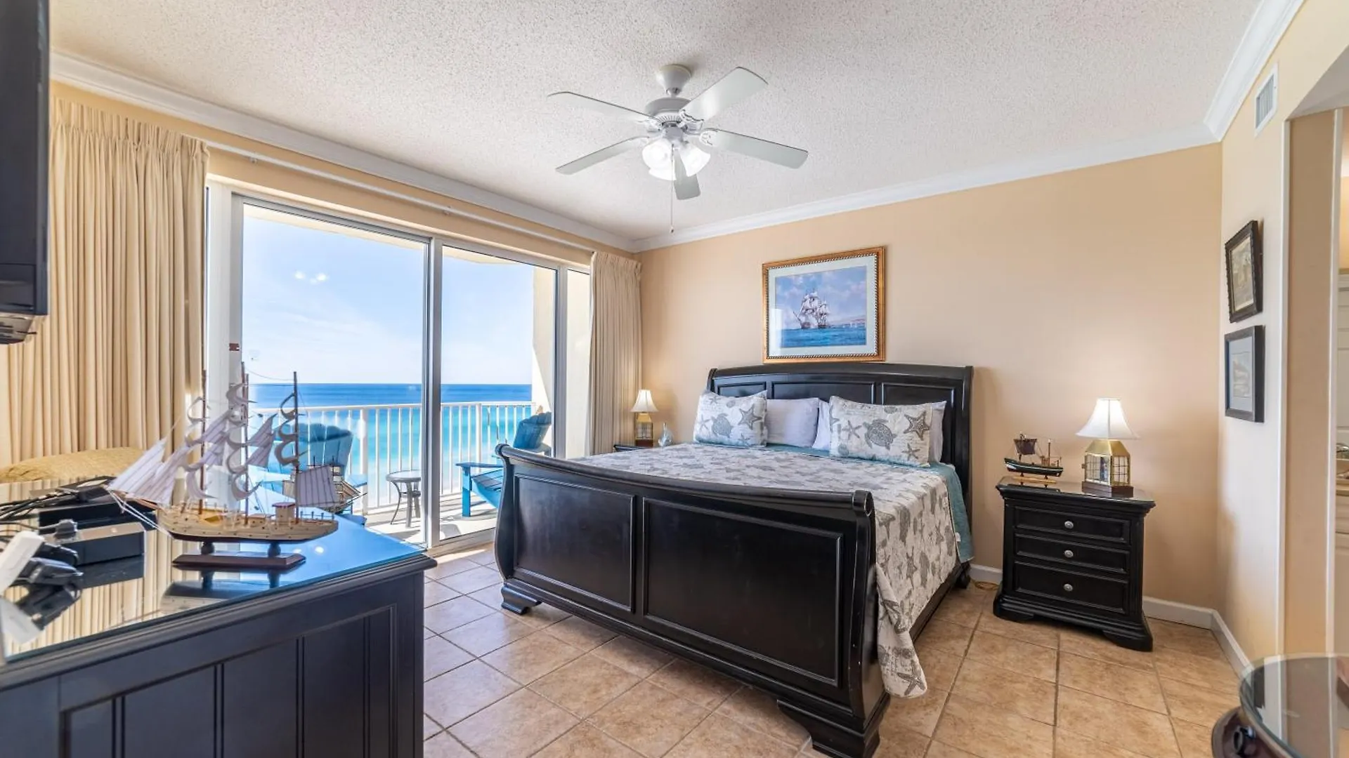 Boardwalk 1111 'Admiral'S Quarters' Villa Panama City Beach