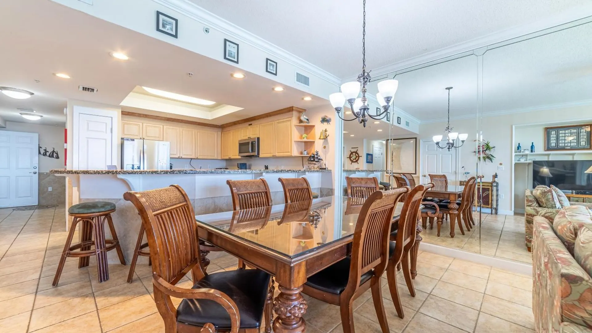 Holiday home Boardwalk 1111 'Admiral'S Quarters' Villa Panama City Beach United States