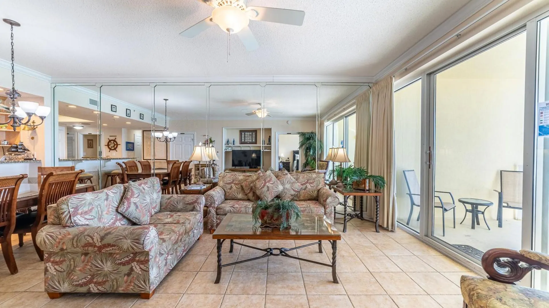 Boardwalk 1111 'Admiral'S Quarters' Villa Panama City Beach