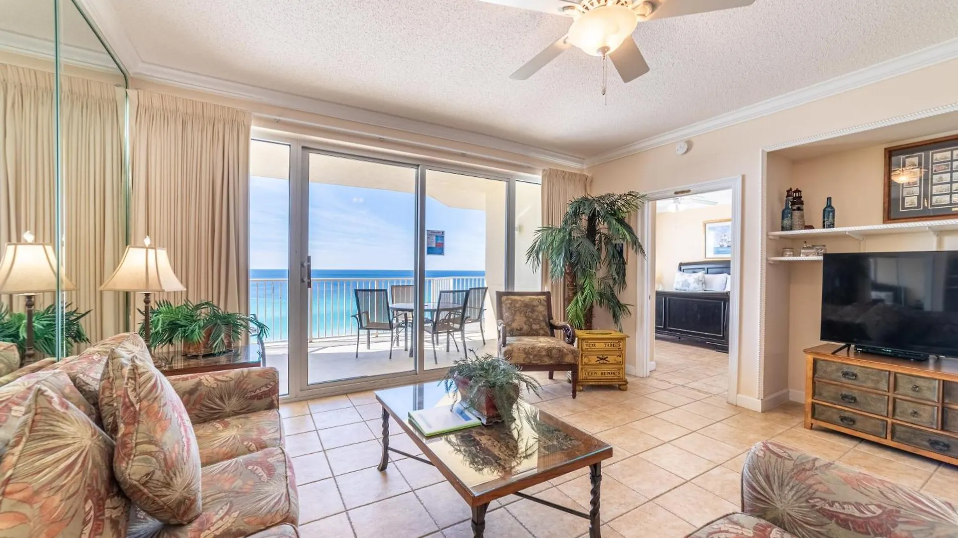 Holiday home Boardwalk 1111 'Admiral'S Quarters' Villa Panama City Beach