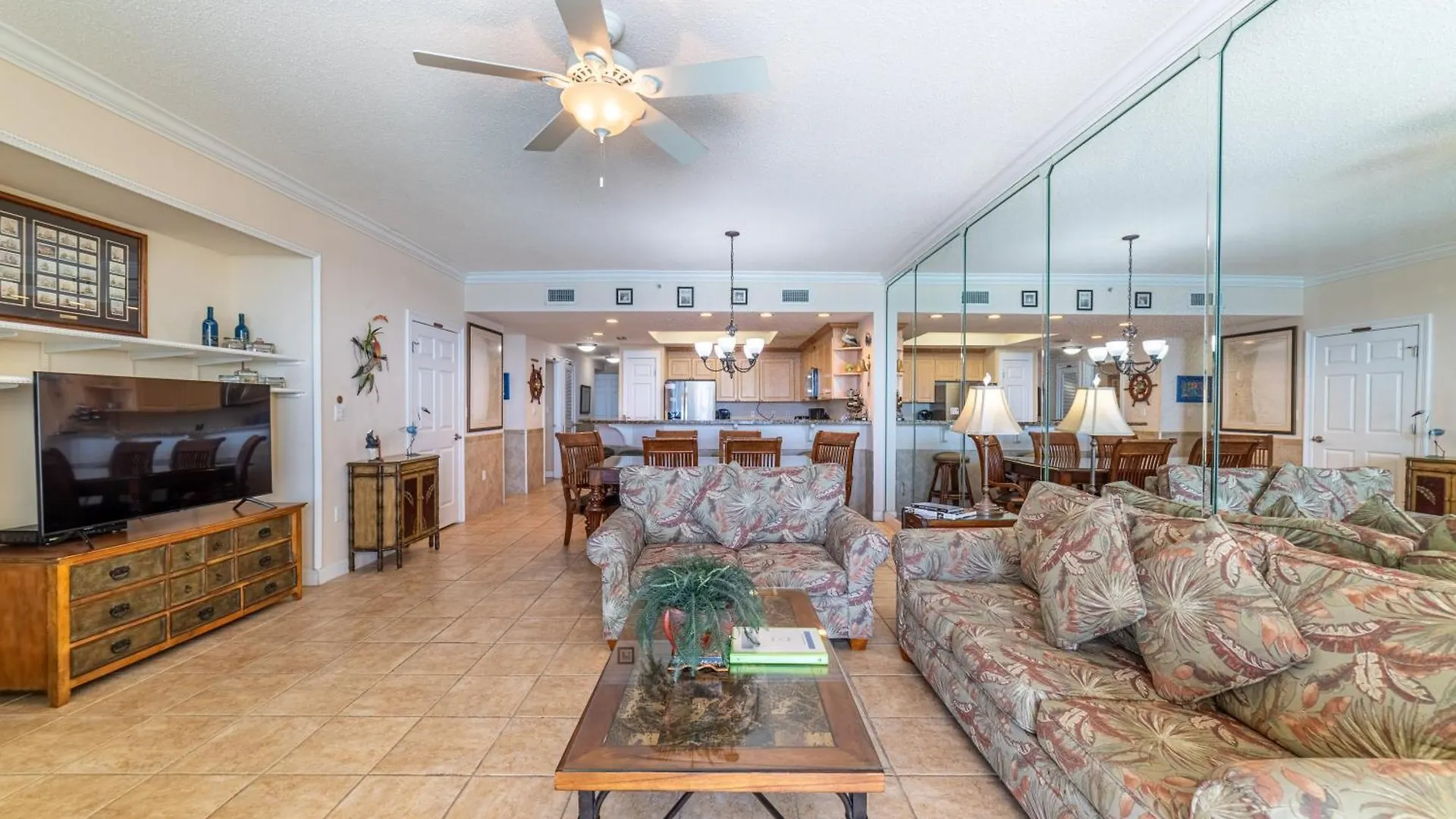 Boardwalk 1111 'Admiral'S Quarters' Villa Panama City Beach Holiday home