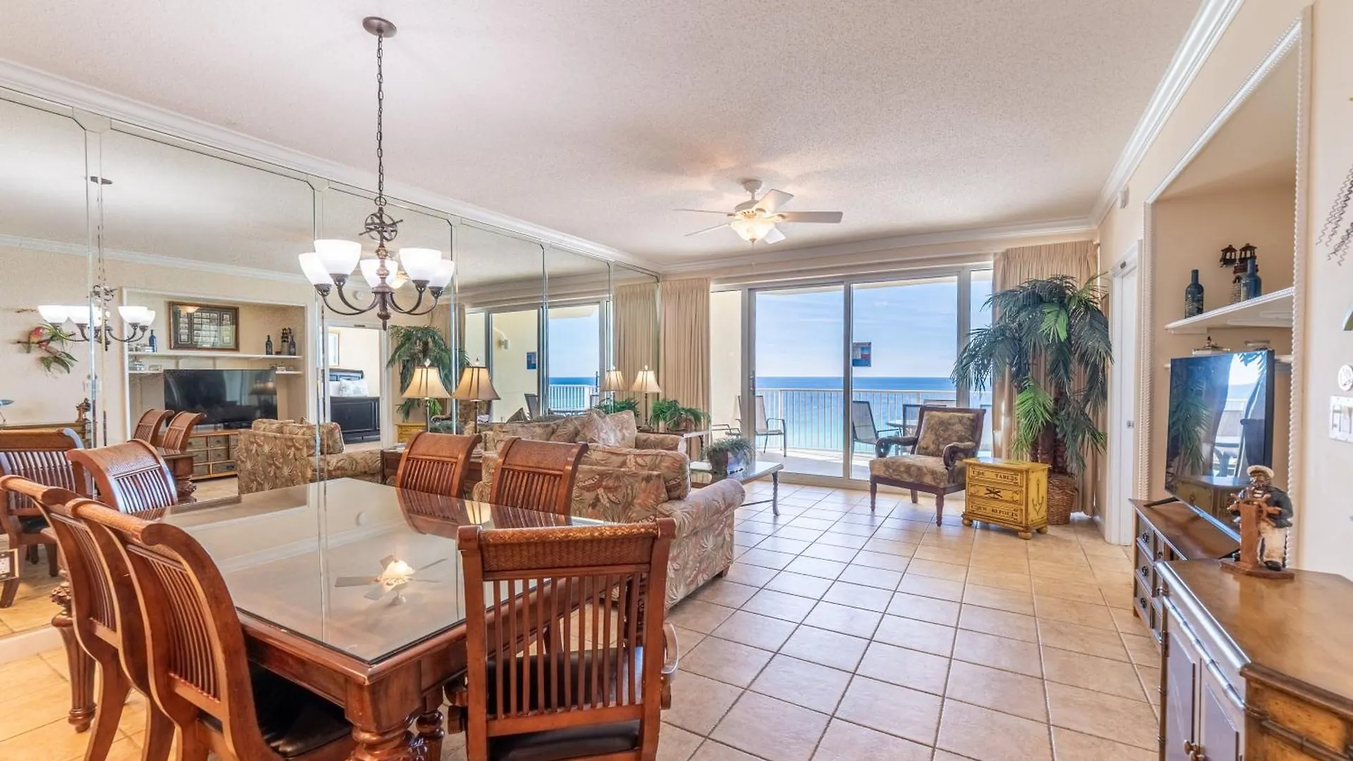 Boardwalk 1111 'Admiral'S Quarters' Villa Panama City Beach