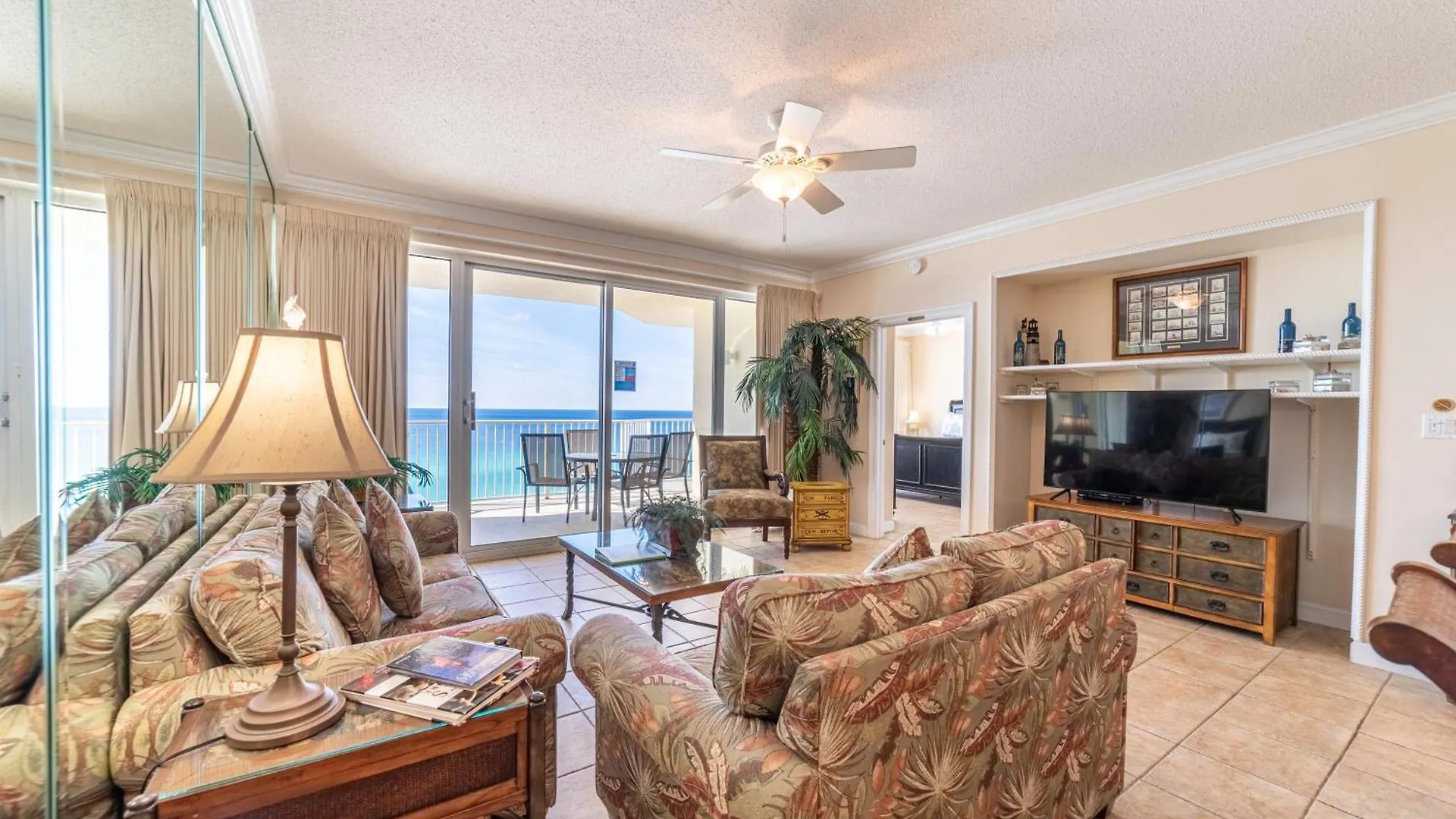 Holiday home Boardwalk 1111 'Admiral'S Quarters' Villa Panama City Beach